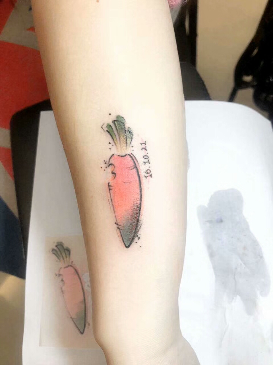 嘿咻嘿咻拔萝卜